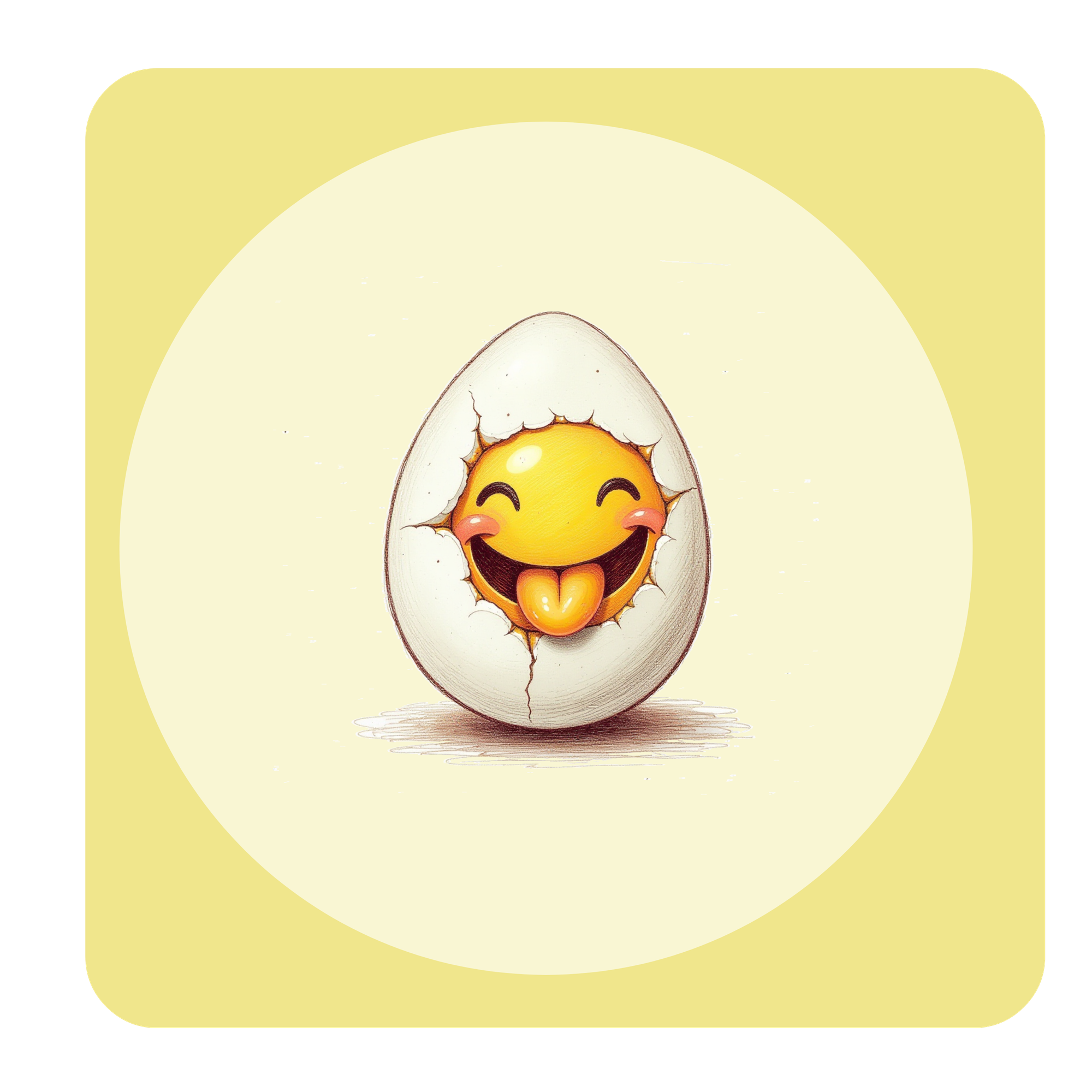 eggstra happy